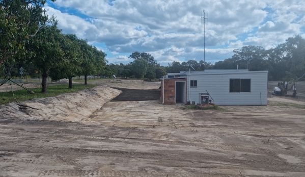Hoopert Contracting - Thabeban, QLD