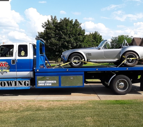 TAC Towing & Roadside - South Lyon, MI