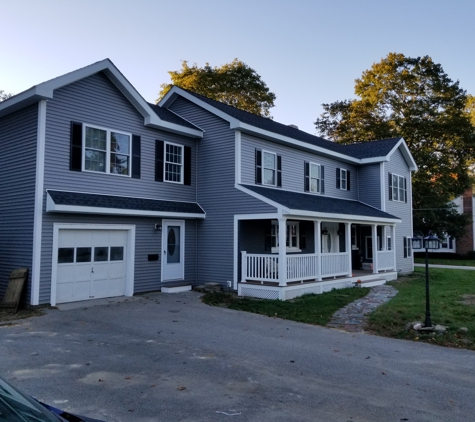 Homepromass Contracting - Worcester, MA. 2 bed, 1 bath, turned into 5 bed, 3 bath