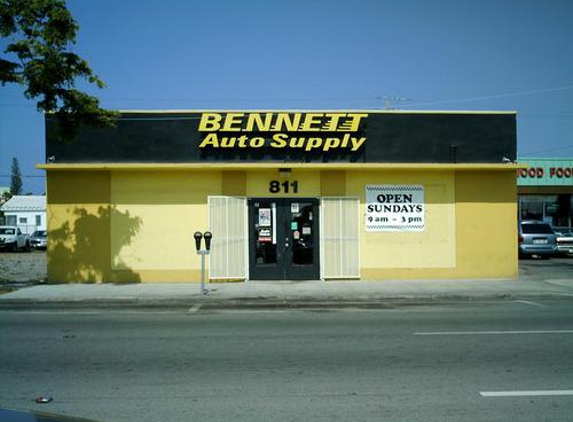 Bennett Auto Supply - Hollywood, FL