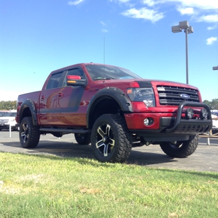 Town and Country Ford - Charlotte, NC