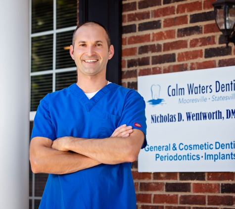 Calm Waters Dentistry - Mooresville, NC