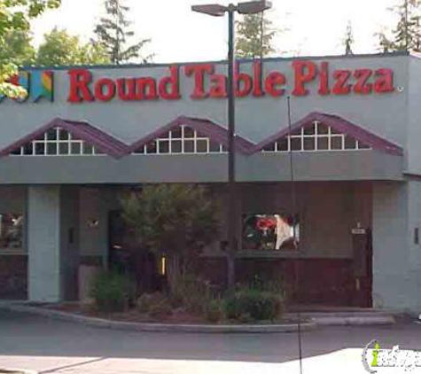 Round Table Pizza - Gold River, CA