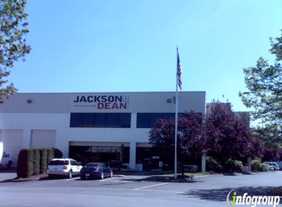 Jackson Dean Construction Inc - Maple Valley, WA