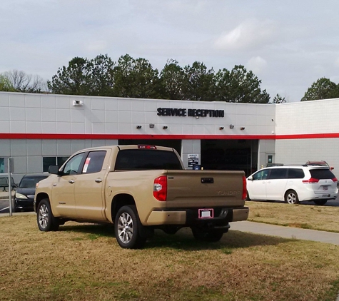 AutoNation Toyota Scion Thornton Road - Lithia Springs, GA