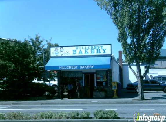 Hillcrest Bakery - Bothell, WA