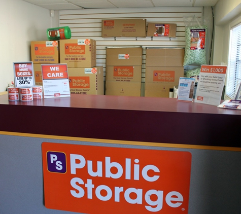 Public Storage - Birmingham, AL