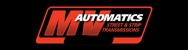 M V Automatics Logo