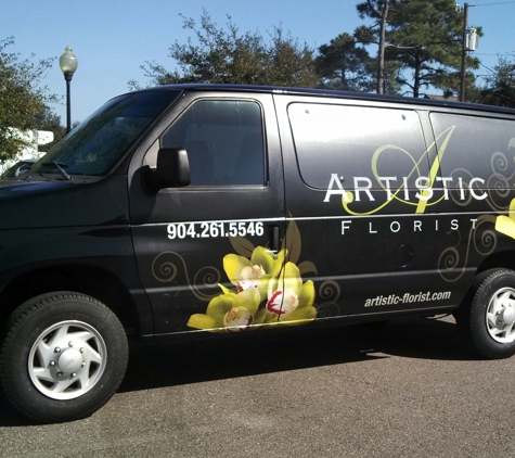 Artistic Florist & Gifts - Fernandina Beach, FL