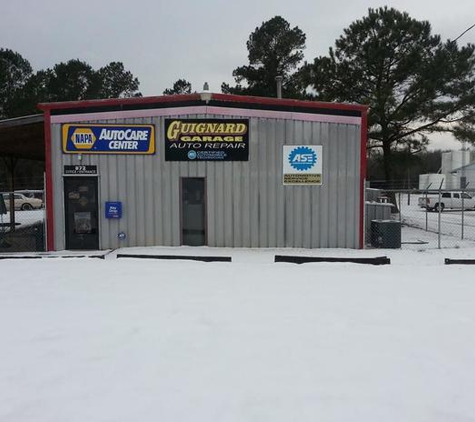 Guignard Garage - Sumter, SC