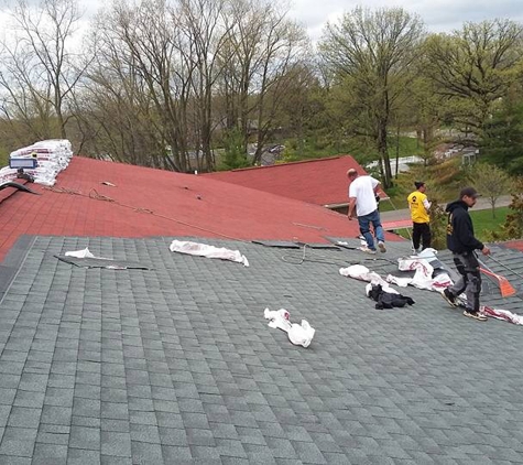 Joe's Construction LLC - Bridgeport, CT. Add a Caption (optional)Here in Connecticut we are allowed to go over the old roofing up to two layers.