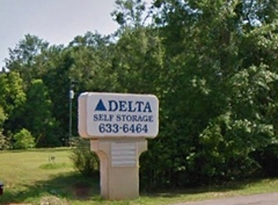 Delta Self Storage - Mobile, AL