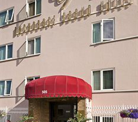 Anchorage Grand Hotel - Anchorage, AK