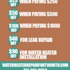 Water Heater Repair Fort Worth TX gallery