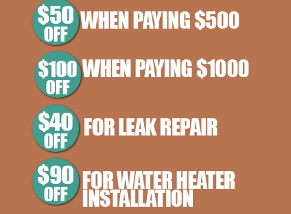 Water Heater Repair Fort Worth TX - Fort Worth, TX
