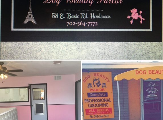 Dog Beauty Parlor - Henderson, NV