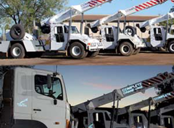 Complete Crane Hire (NT) Pty Ltd - Pinelands, NT