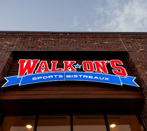 Walk-On's Sports Bistreaux - Shreveport Restaurant - Shreveport, LA