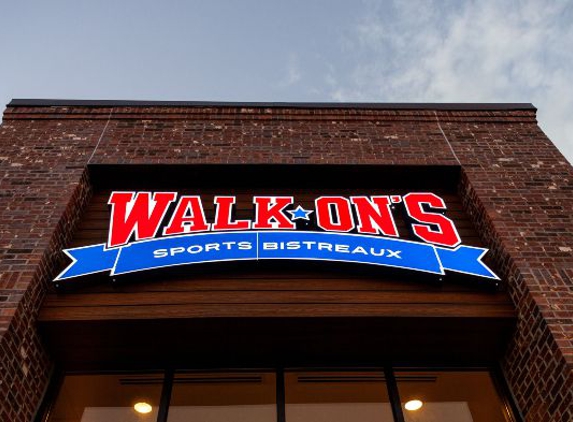 Walk-On's Sports Bistreaux - Warner Robins Restaurant - Warner Robins, GA