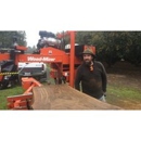 Kevin Bales Portable Sawmill - Logging Equipment & Supplies