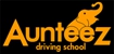 Aunteez Driving School Logo