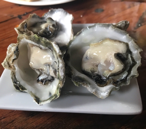 Bubbly Mermaid Oyster Bar - Anchorage, AK