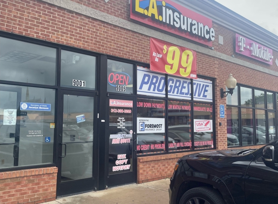 La Insurance - Hamtramck, MI