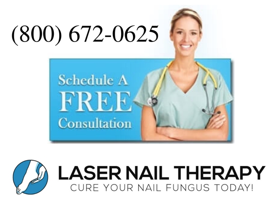 Laser Nail Therapy - Largest Toenail Fungus Treatment Center - Jeannette, PA