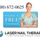 Laser Nail Therapy - Largest Toenail Fungus Treatment Center