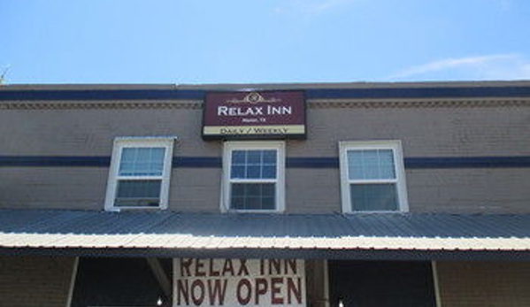 Relax Inn - Manor, TX