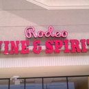 Rodeo Wine & Spirits - Wine