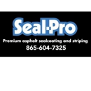 Seal-Pro Asphalt Seal Coating - Paving Contractors