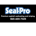 Seal-Pro Asphalt Seal Coating