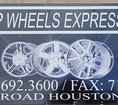 Hubcap Wheels Express - Houston, TX