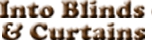 Into Blinds & Curtains Logo