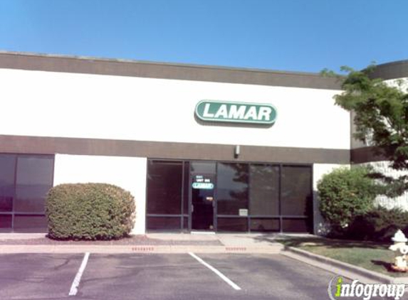 Lamar Outdoor Advertising - Thornton, CO