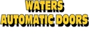 Waters Automatic Doors - Doors & Door Fittings
