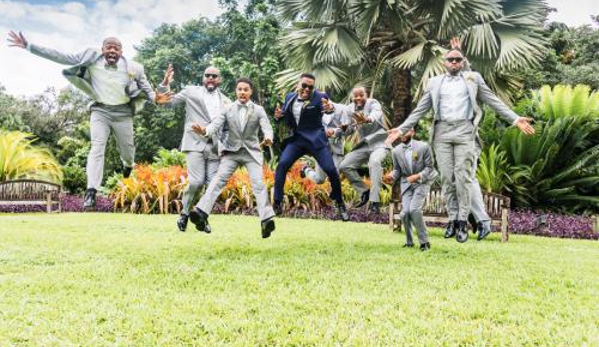 White House Wedding Photography - Miami, FL