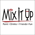 Mix It Up Painting