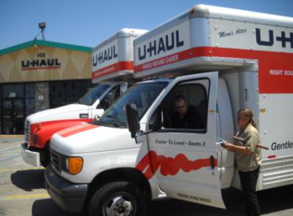 U-Haul of Southside - Bakersfield, CA