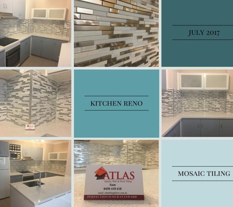 Atlas Tiling Perth - South Perth, WA