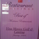 Viva Mexico Grill & Cantina - Mexican Restaurants