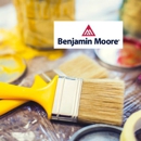 Sunset Paints - Brookhaven - Benjamin Moore - Paint