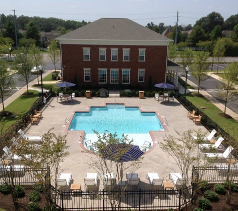 The Carrington At Schilling Farms - Collierville, TN