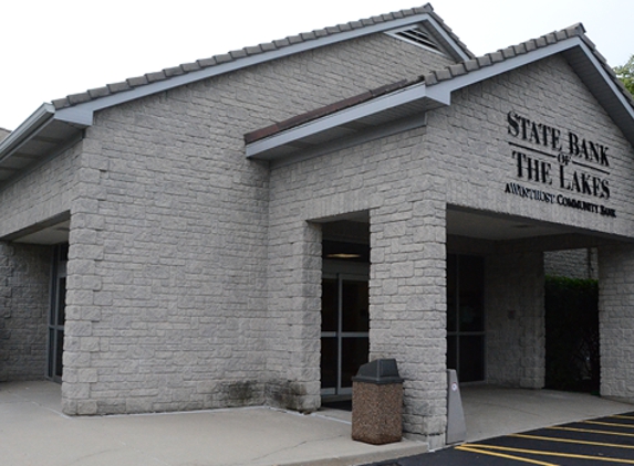 State Bank of The Lakes - Spring Grove, IL