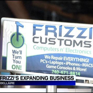 Frizzi Customs - Computers n' Electronics - Bellaire, OH