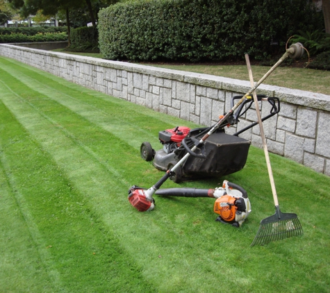 The Real McCoy Lawn Care LLC - Beverly, WV