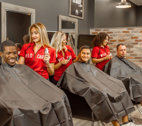 Wild Card Men's Haircuts - Fort Lauderdale, FL