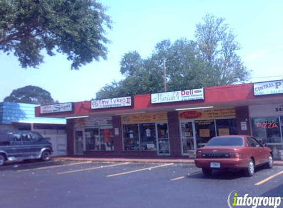 Central Pizza & Subs - Saint Petersburg, FL