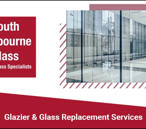 South Melbourne Glass - South Melbourne, VIC. Glazier & Glass Replacement Services